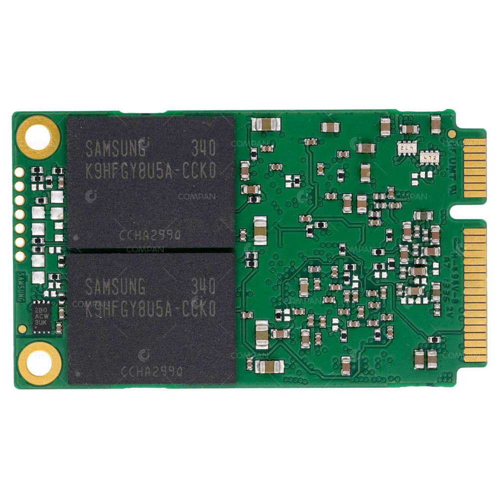 KG53D  DELL 128GB 6G MSATA FLASH NAND SSD